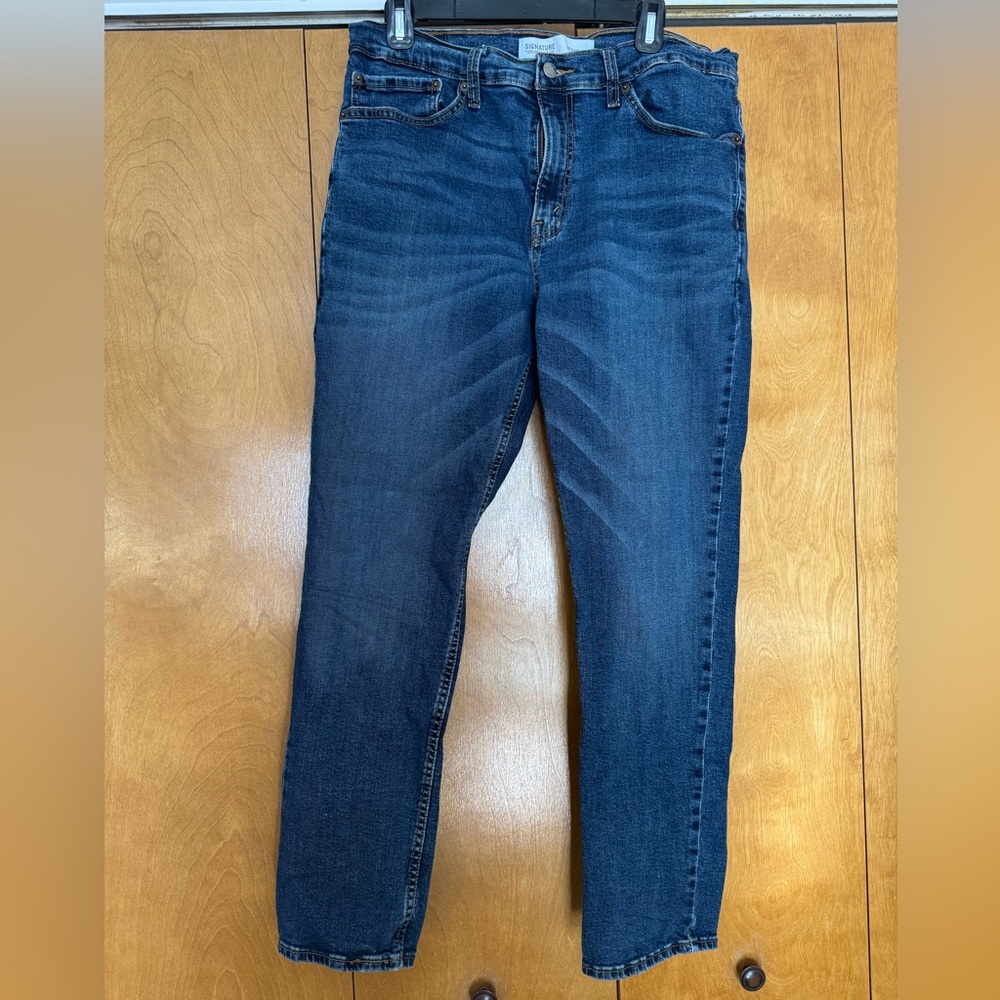 CLEARANCE Classic Blue Men’s Levi’s Denim Jeans
